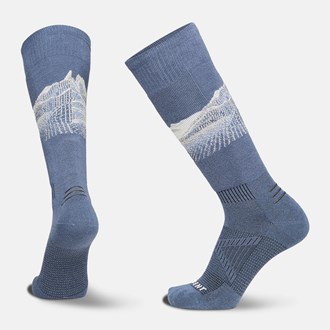 Cody Townsend Pro Snow Sock - Targeted Cushion 